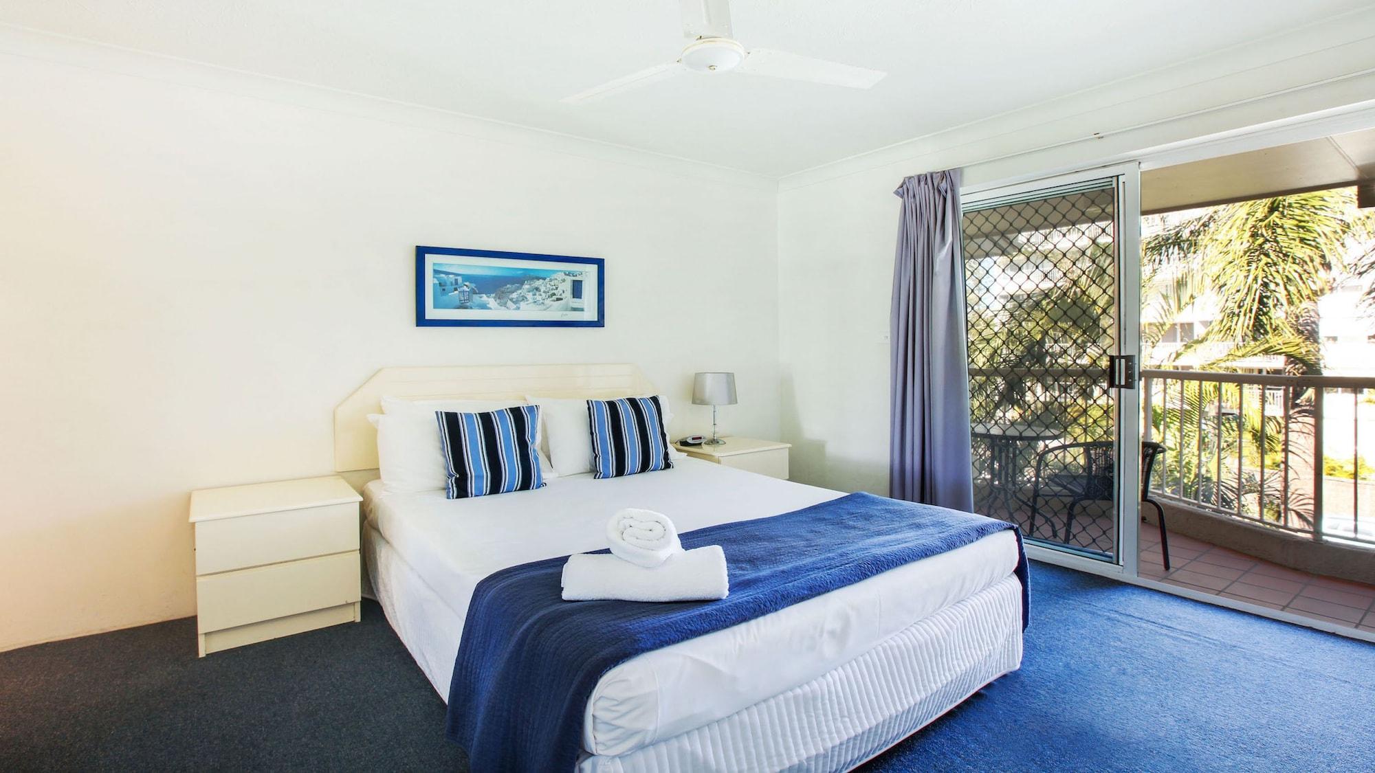 Mari Court Resort Gold Coast Bagian luar foto