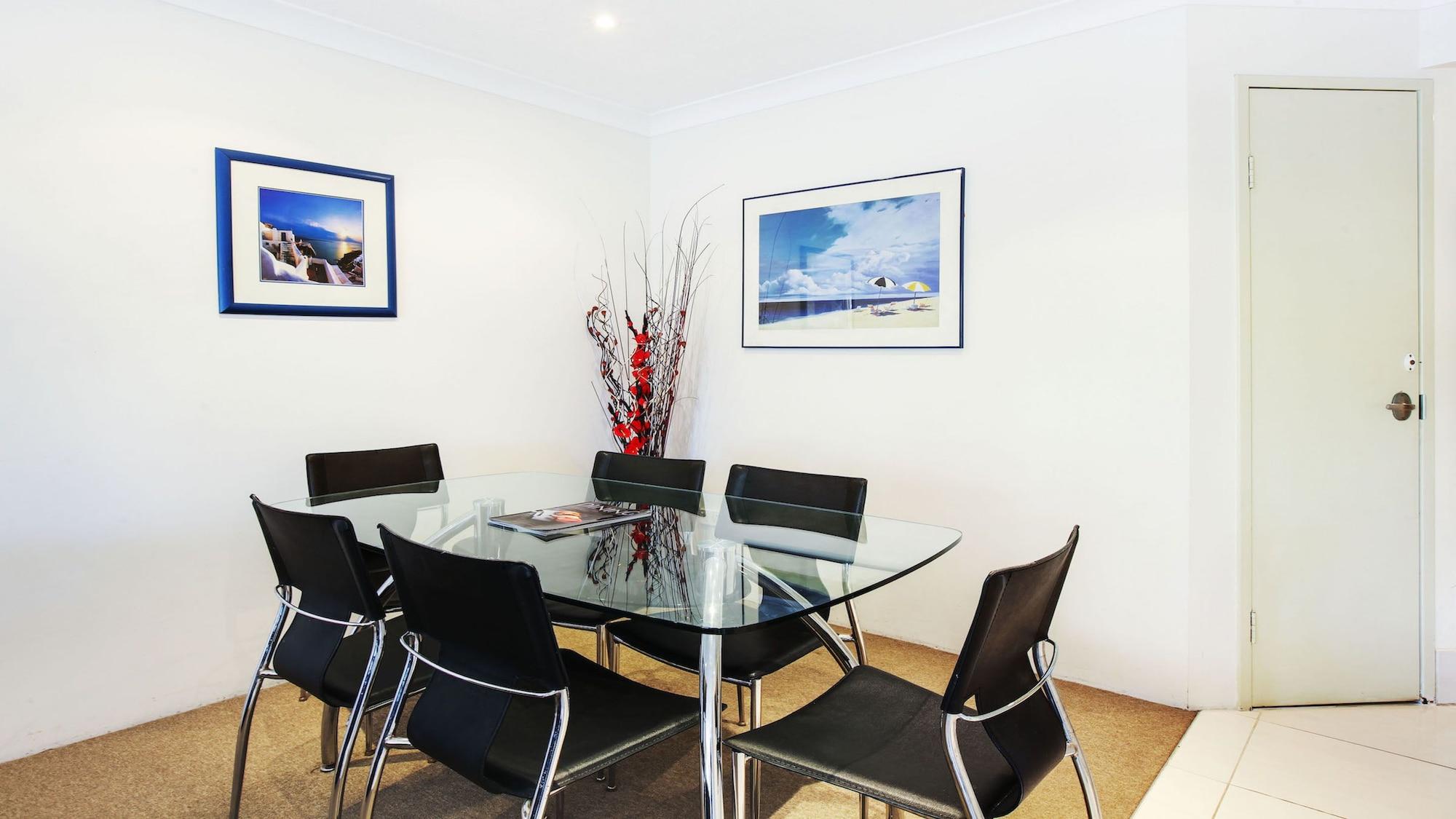 Mari Court Resort Gold Coast Bagian luar foto