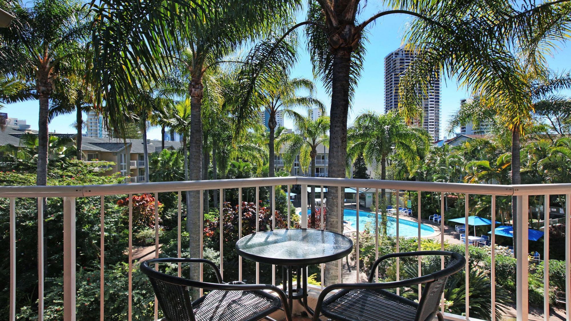 Mari Court Resort Gold Coast Bagian luar foto