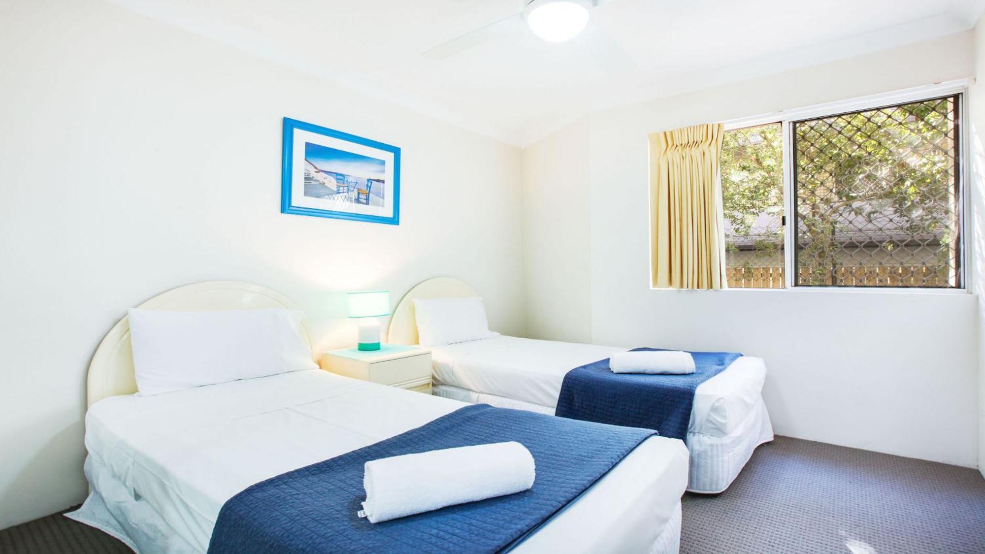 Mari Court Resort Gold Coast Bagian luar foto