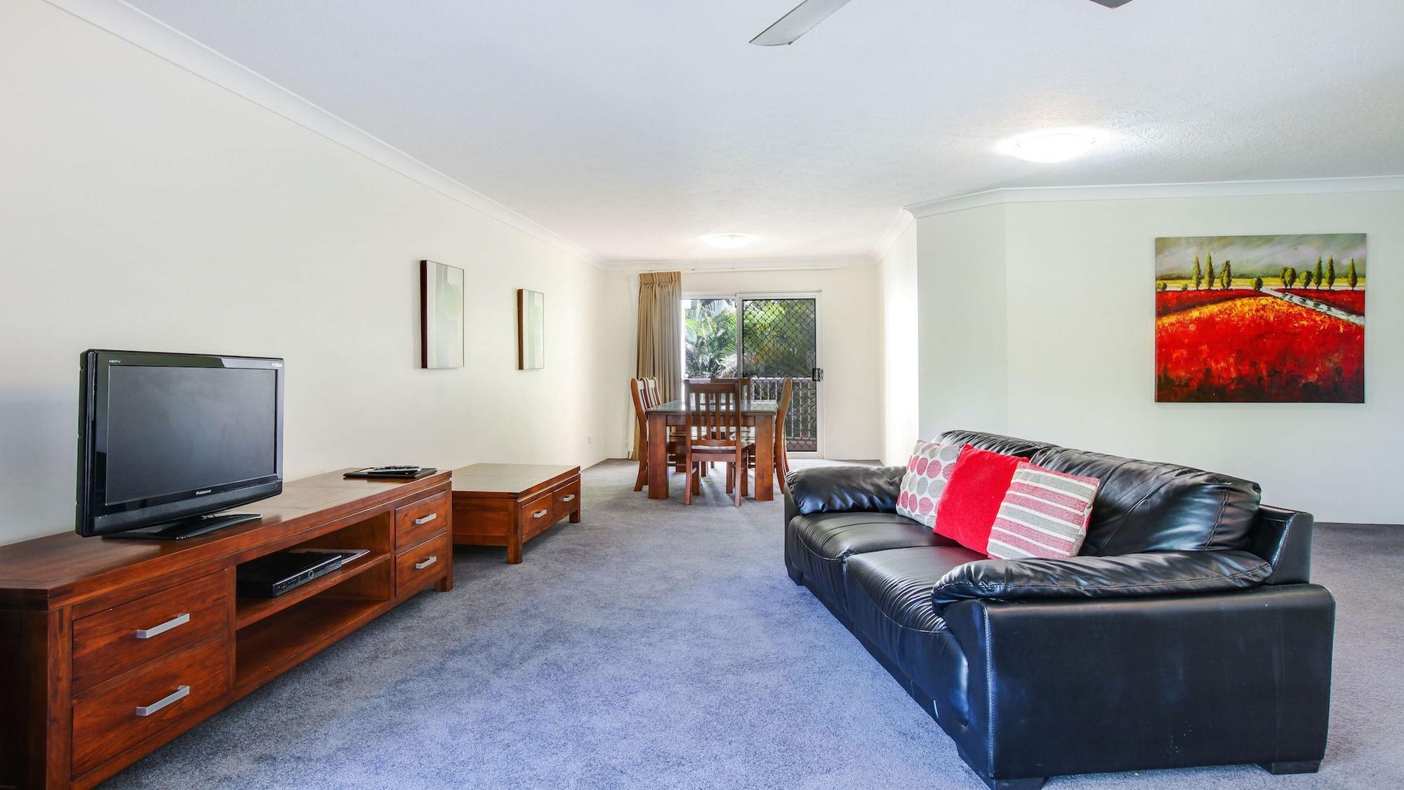 Mari Court Resort Gold Coast Bagian luar foto