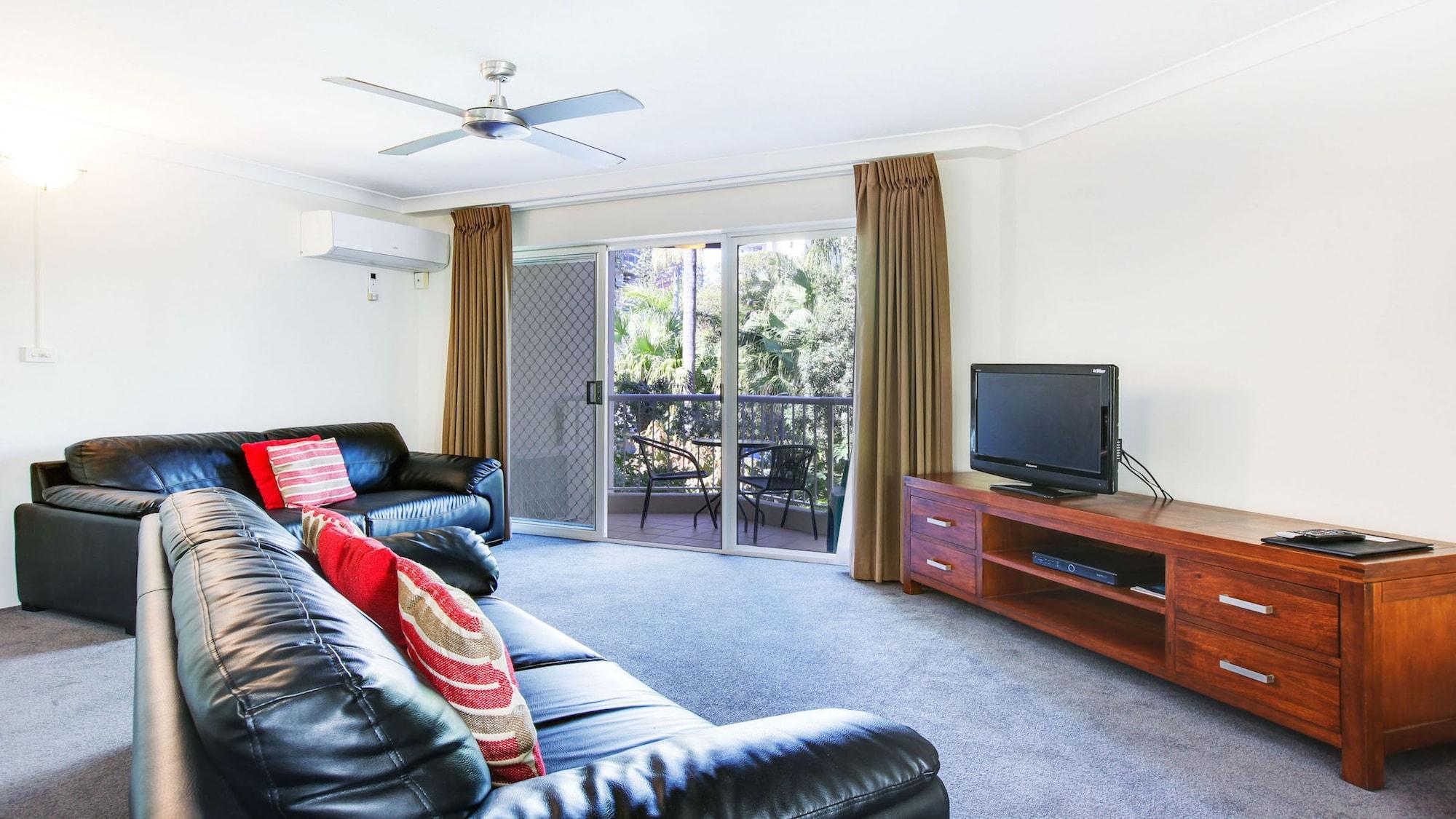 Mari Court Resort Gold Coast Bagian luar foto