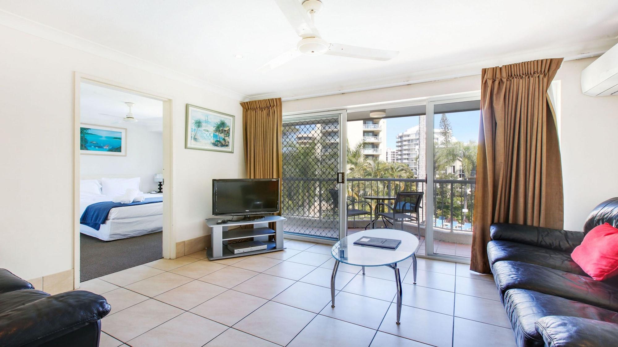 Mari Court Resort Gold Coast Bagian luar foto