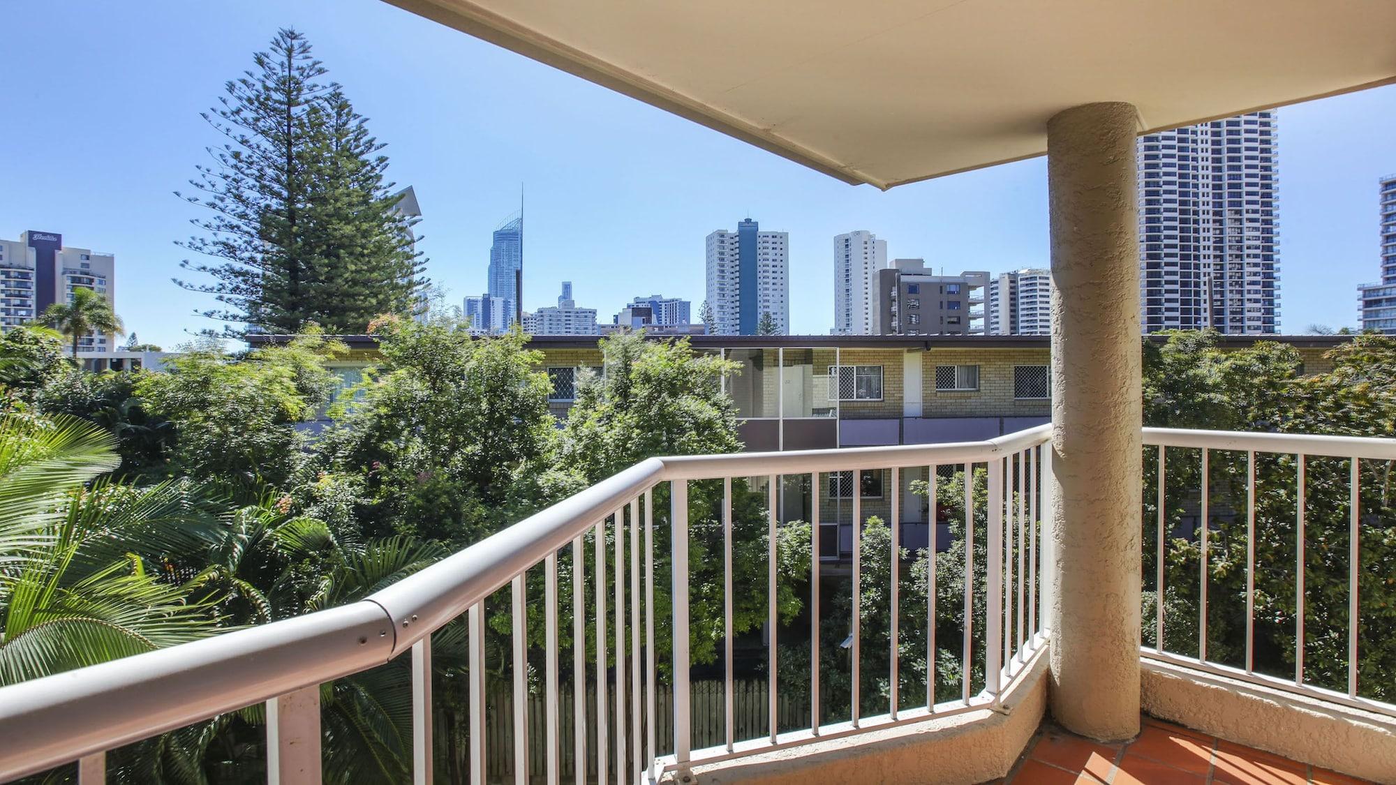 Mari Court Resort Gold Coast Bagian luar foto