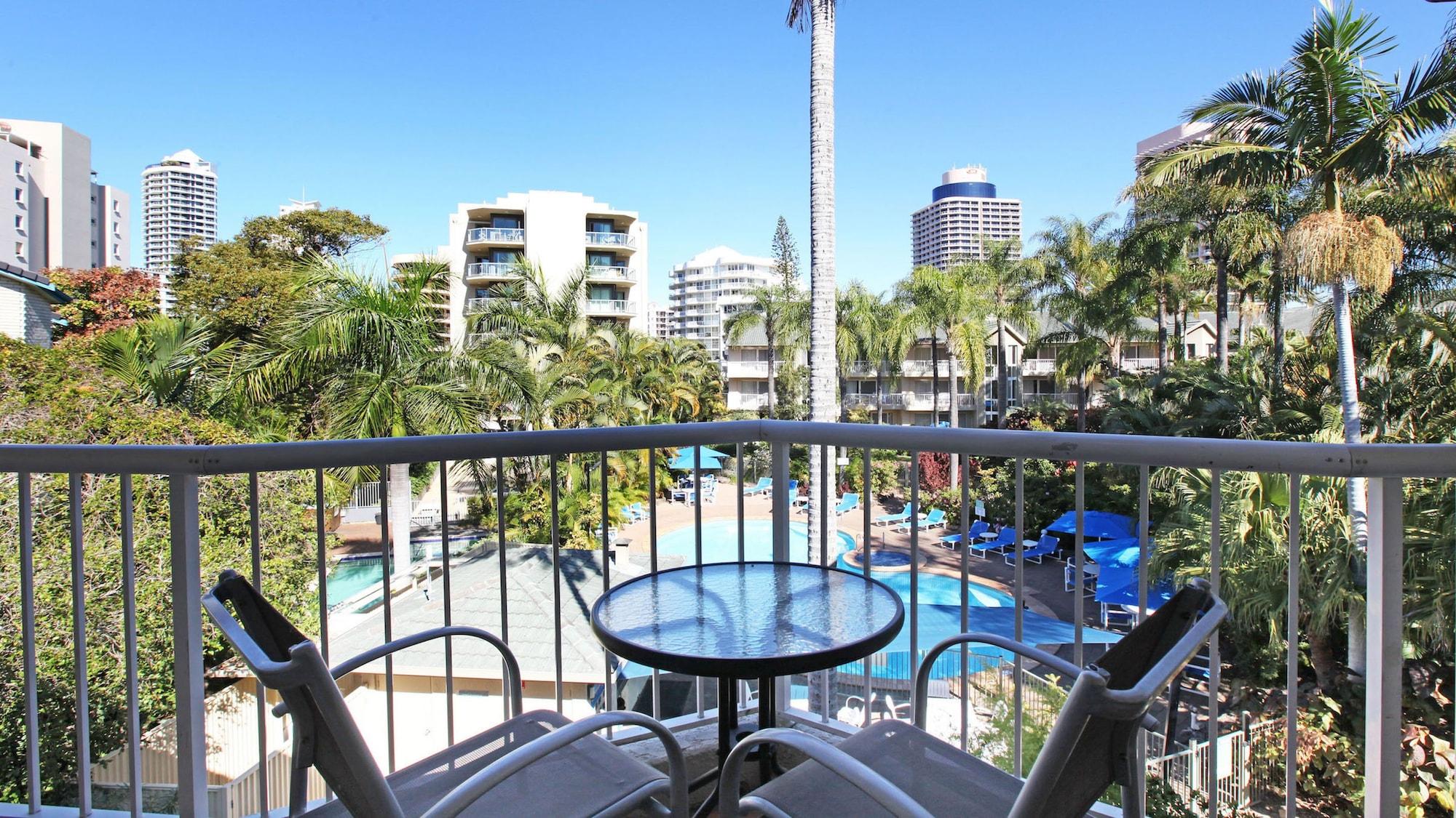 Mari Court Resort Gold Coast Bagian luar foto
