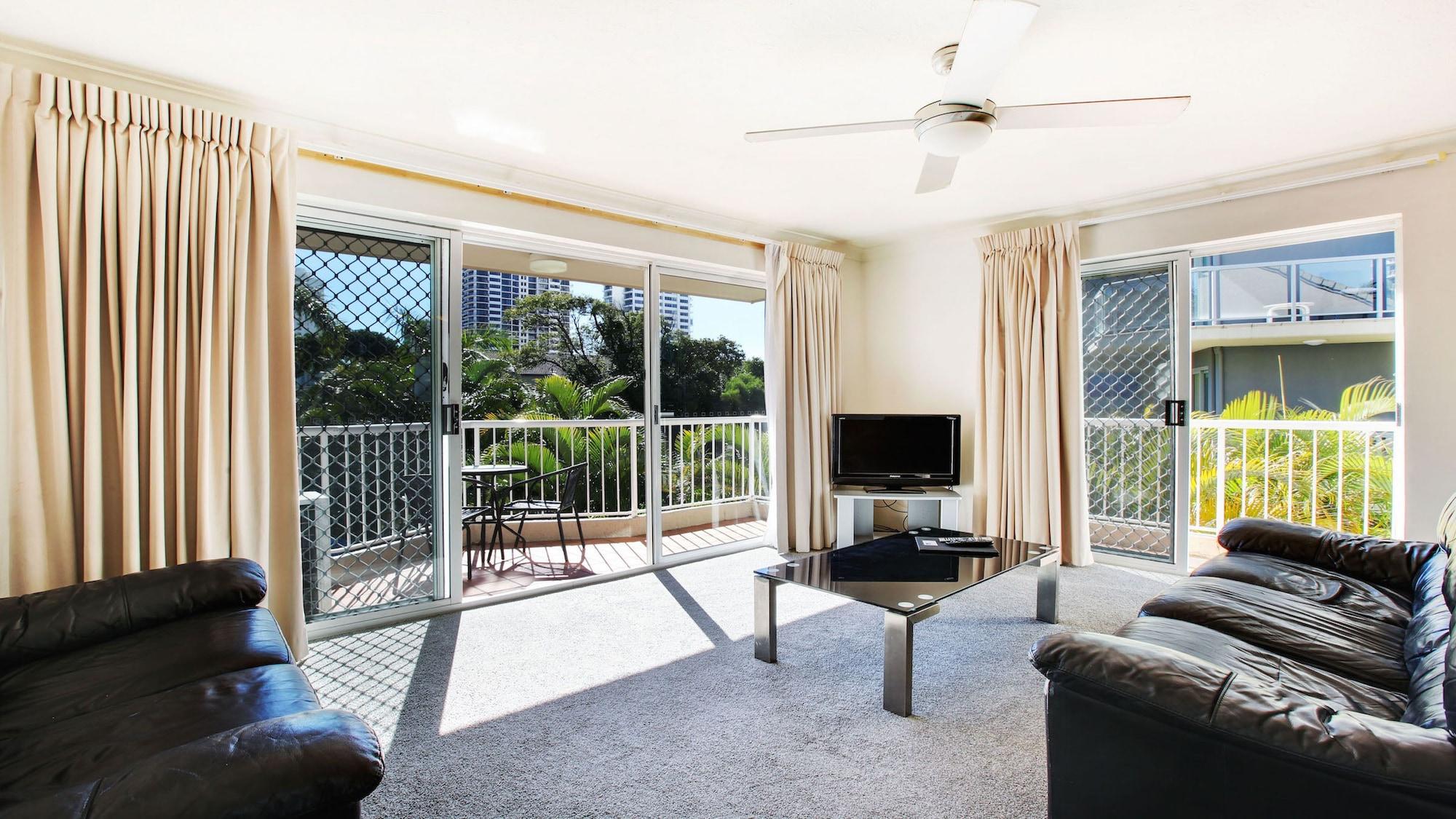Mari Court Resort Gold Coast Bagian luar foto