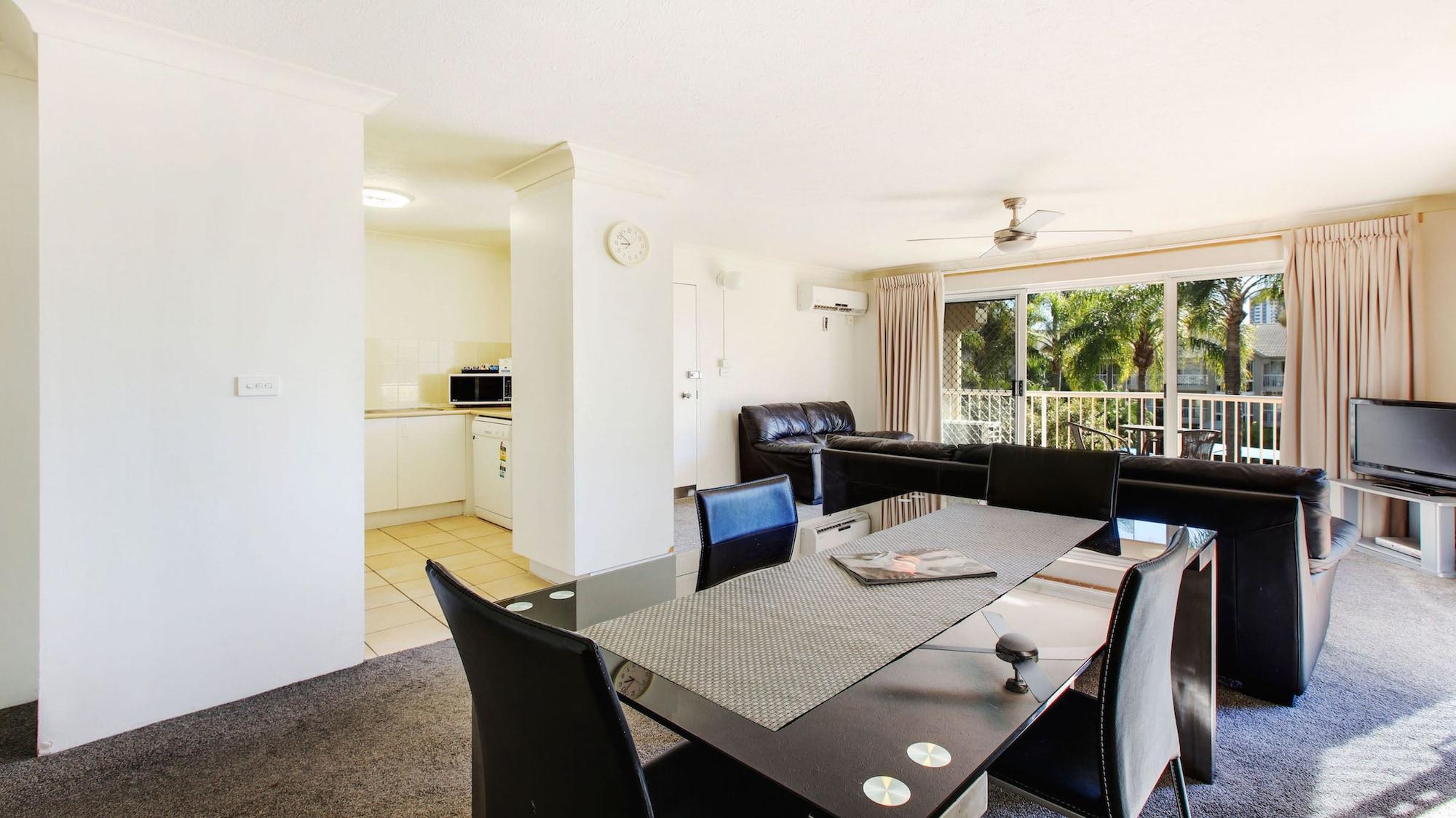 Mari Court Resort Gold Coast Bagian luar foto
