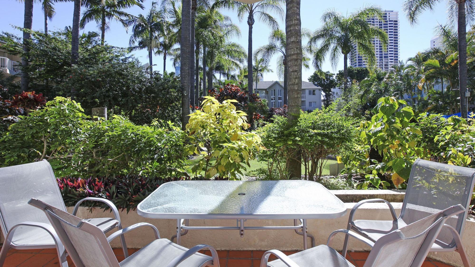 Mari Court Resort Gold Coast Bagian luar foto
