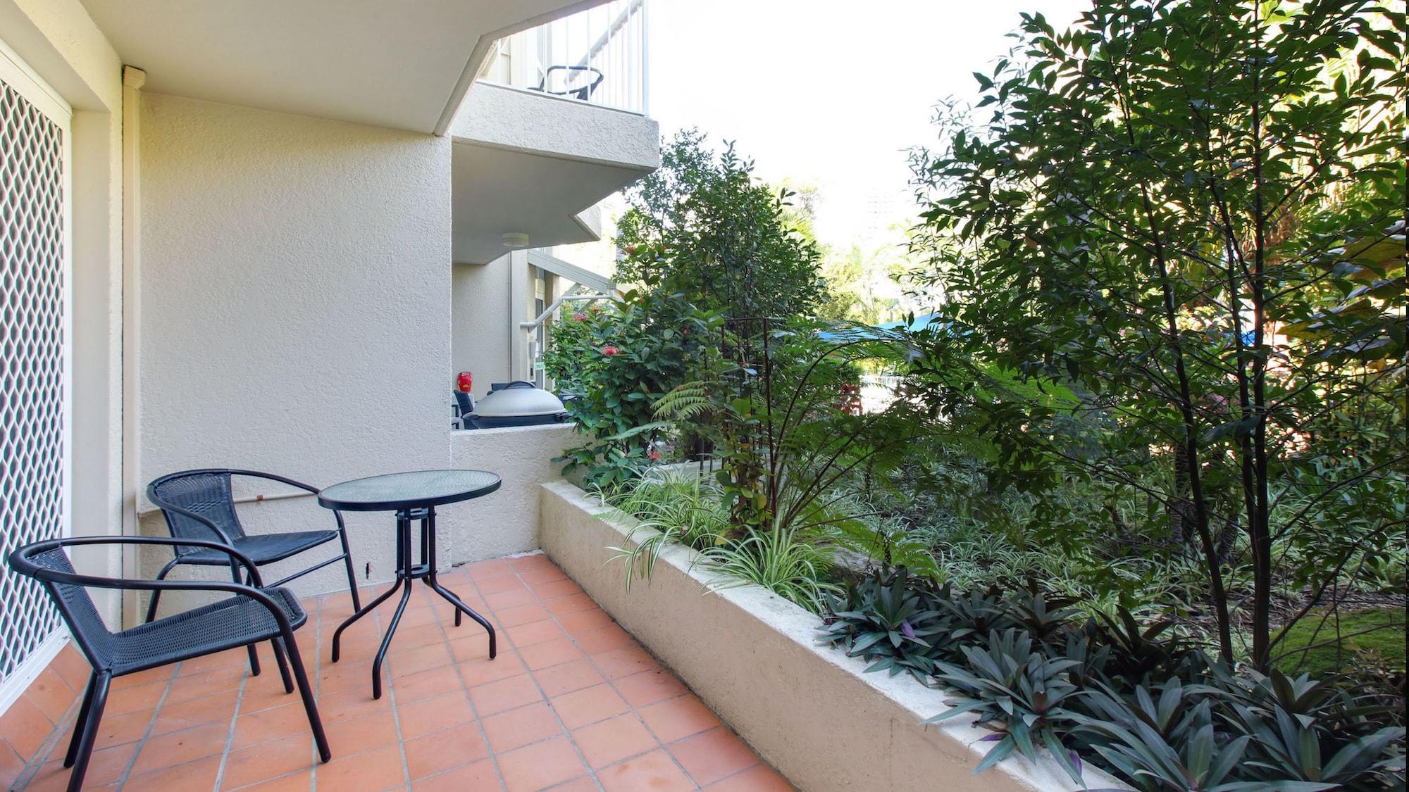 Mari Court Resort Gold Coast Bagian luar foto