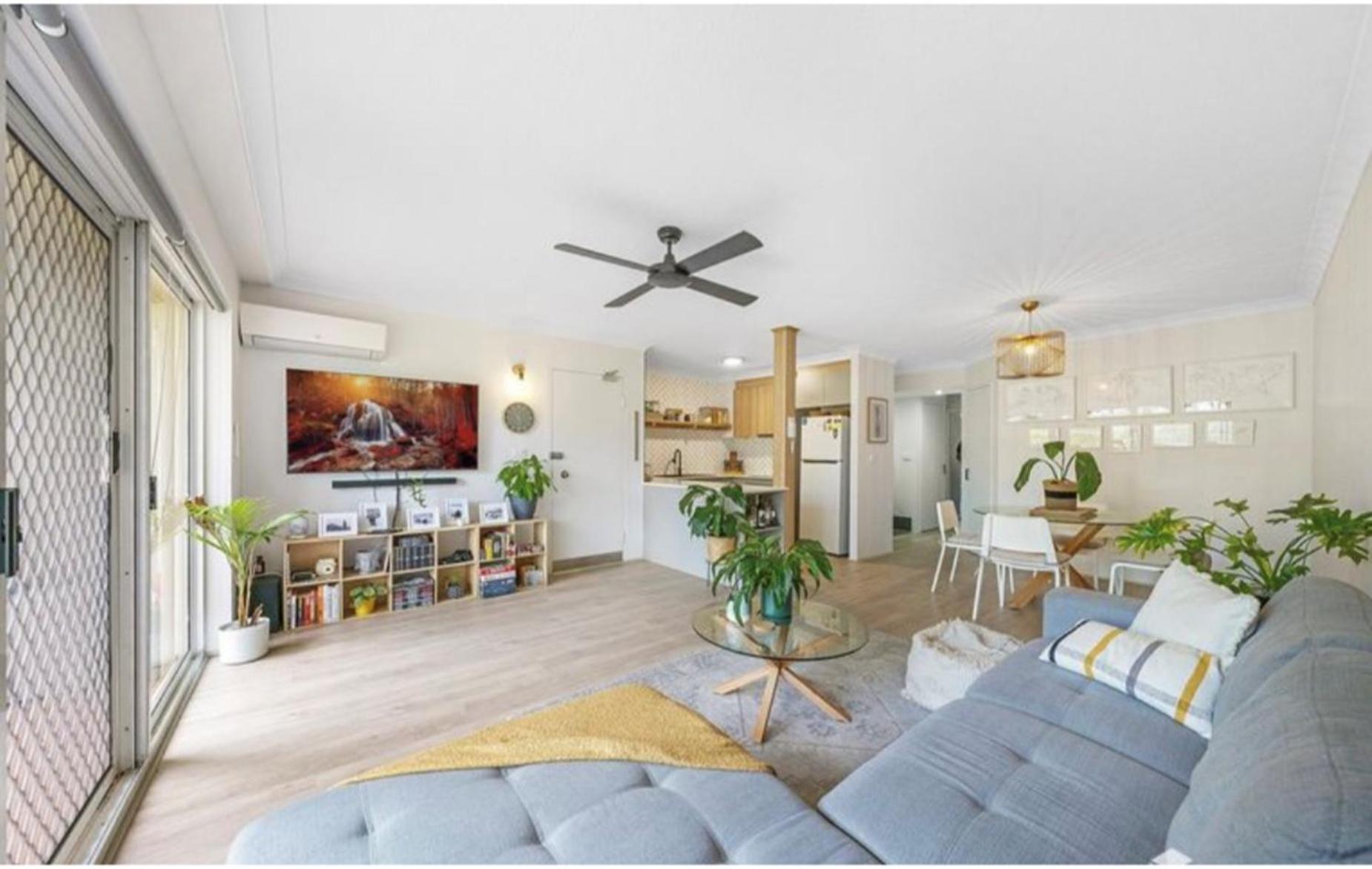 Mari Court Resort Gold Coast Bagian luar foto