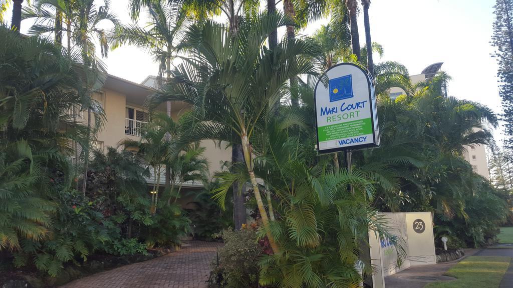 Mari Court Resort Gold Coast Bagian luar foto