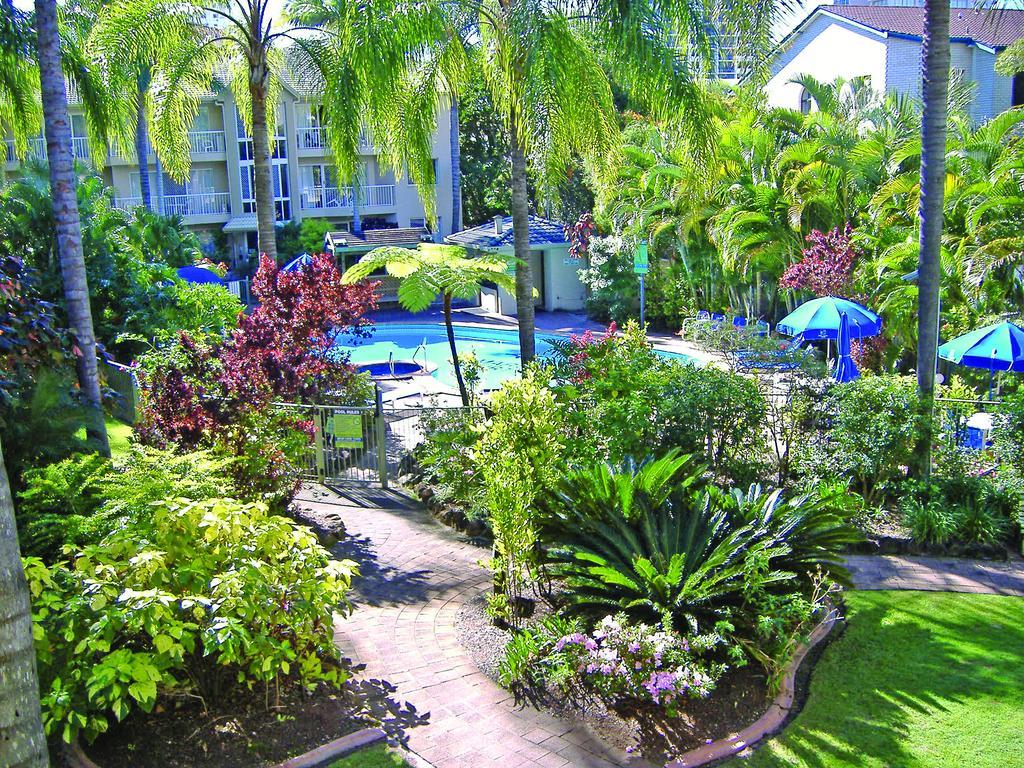 Mari Court Resort Gold Coast Bagian luar foto