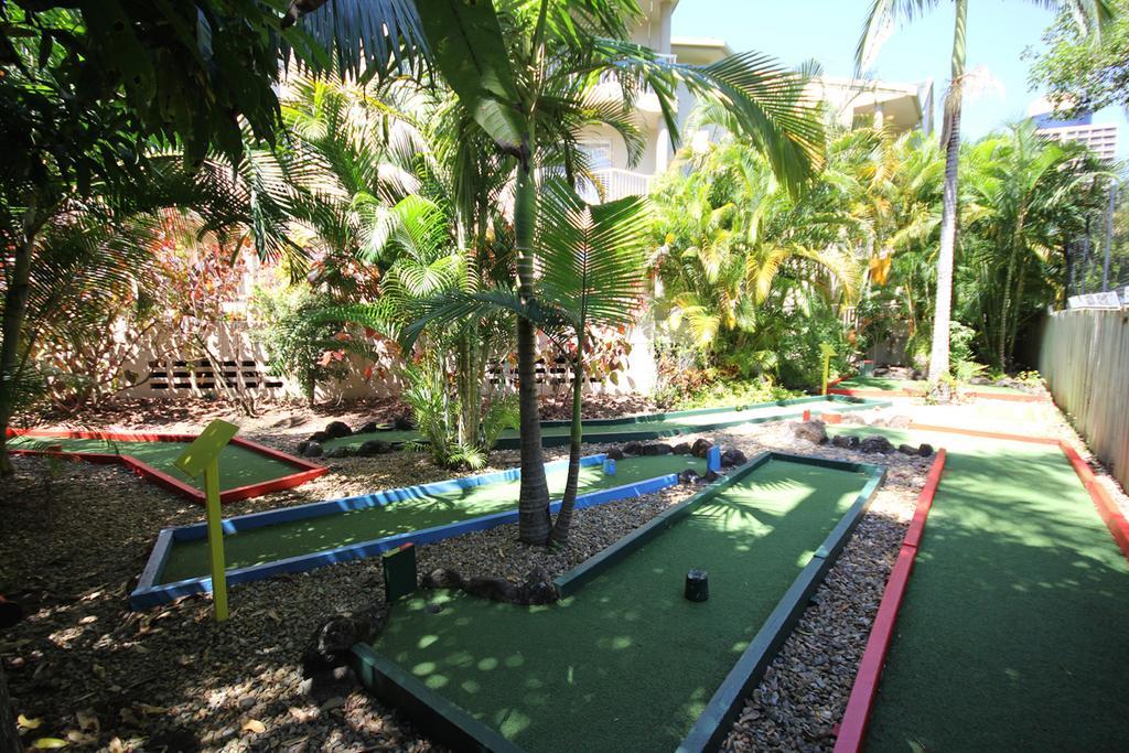 Mari Court Resort Gold Coast Bagian luar foto