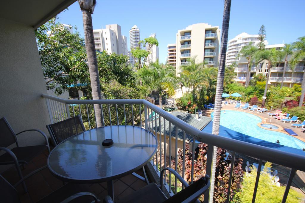 Mari Court Resort Gold Coast Bagian luar foto