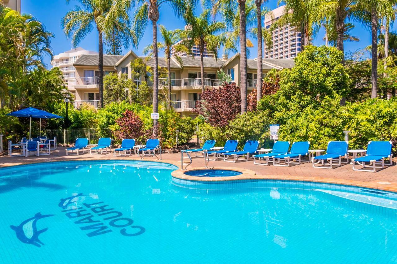 Mari Court Resort Gold Coast Bagian luar foto