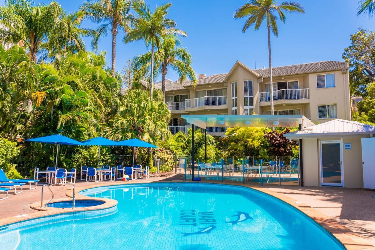 Mari Court Resort Gold Coast Bagian luar foto